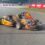GO KART CRG BIMOTORE