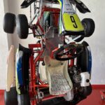 BABY KART CON MOTORE 50 CC COMER