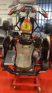 go kart kz crg 125