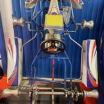 telaio easy kart 100 cc