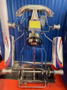 telaio easy kart 100 cc