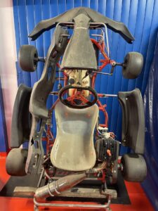 go kart maranello 100 cc promek