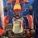 telaio go kart birel 100 cc