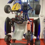 mini kart praga 60 cc