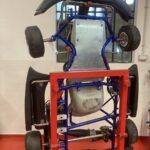 mini kart praga 60 cc