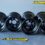 SET CERCHI IN MAGNESIO CRG