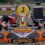 GO KART CRG 125CC AVVIAMENTO ELETTRICO
