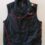 Gilet Smanicato CRG originale Nuovo