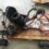 Vendo kart storico anno 74 totalmente restaurato…assieme regalo kart tony 100 funzionanate anni 90