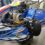 Vendo kart kz 125cc ottime condizioni