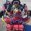 Maranello mini con motore rotax 125 mini max evo