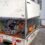 Carrello rimorchio kart