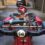 mini kart ideale per iniziare a correre